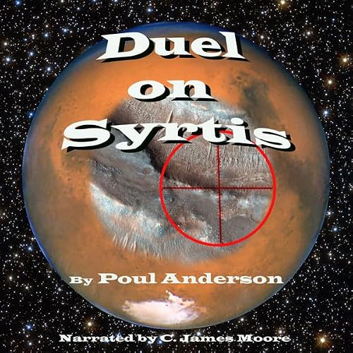 Cover of Duel on Syrtis