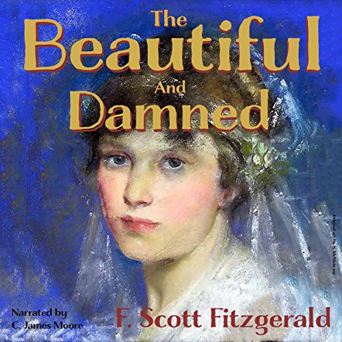 Cover of The Beautiful and Damned