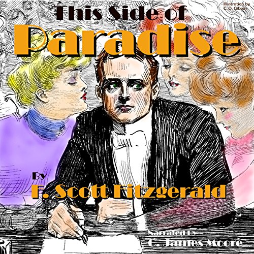 Cover of This Side of Paradise