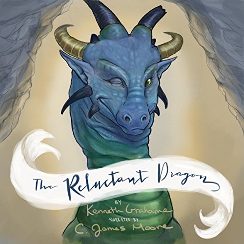 Cover of The Reluctant Dragon