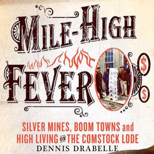 Cover of Mile-High Fever
