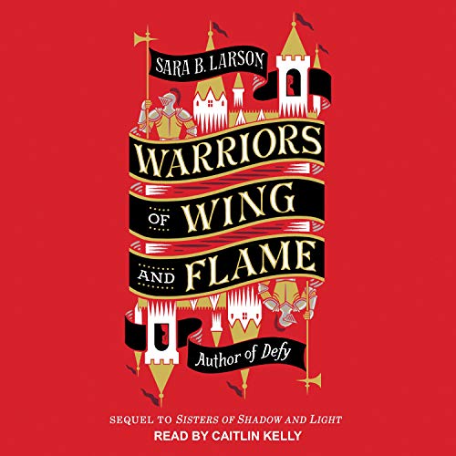 Cover of Warriors of Wing and Flame