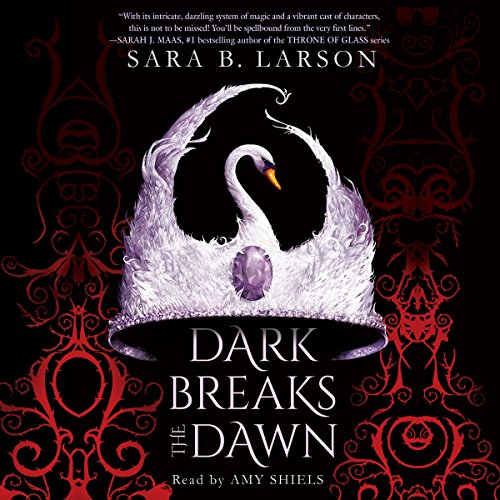 Cover of Dark Breaks the Dawn
