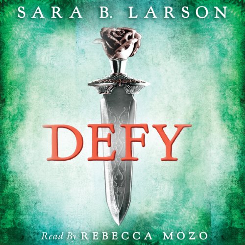 Cover of Defy (Defy Trilogy, Book 1)
