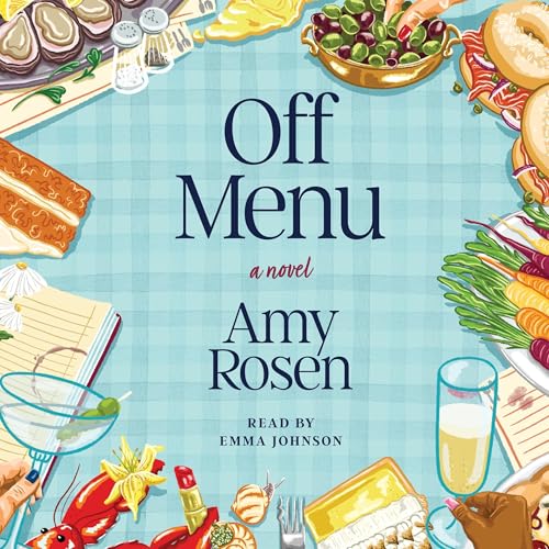 Cover of Off Menu