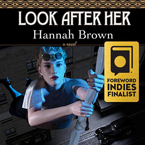 Cover of Look After Her