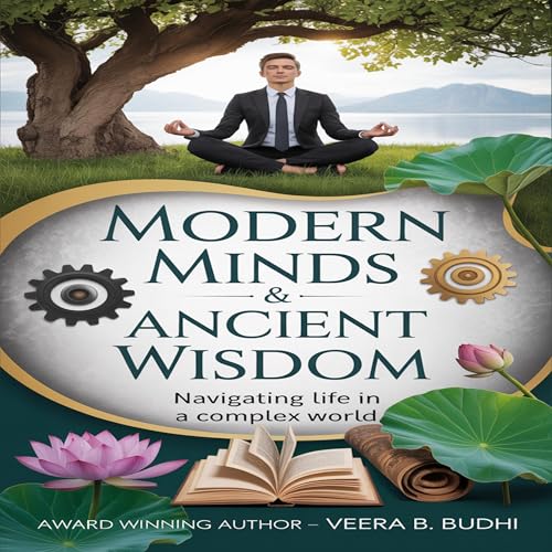 Cover of Modern Minds & Ancient Wisdom