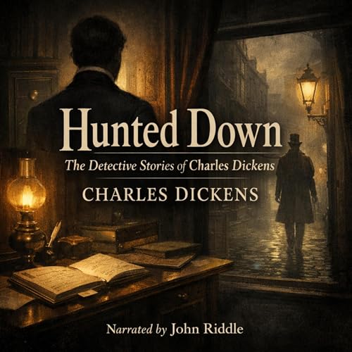 Cover of Hunted Down