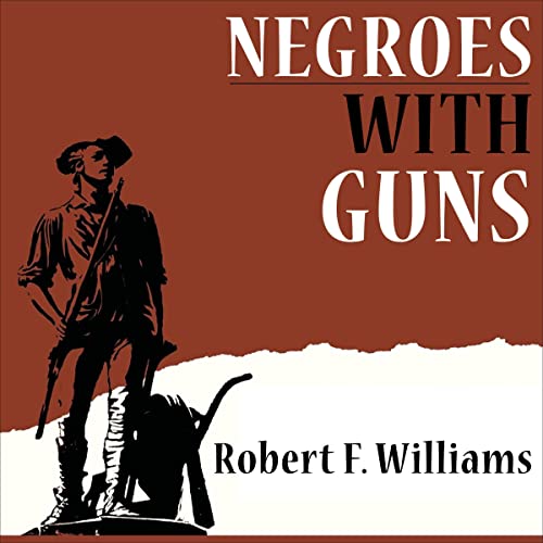 Cover of Negroes with Guns