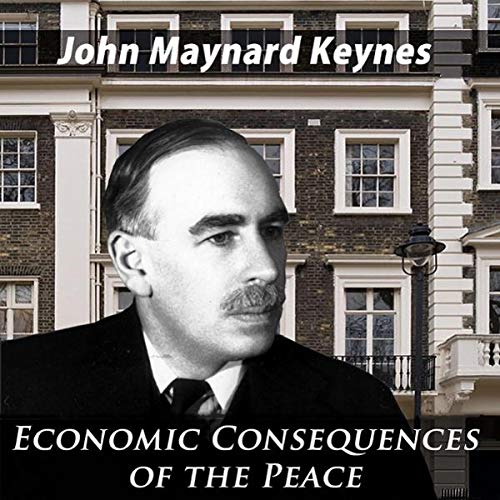 Cover of The Economic Consequences of the Peace