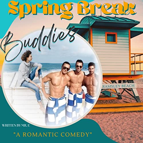 Cover of Spring Break Buddies
