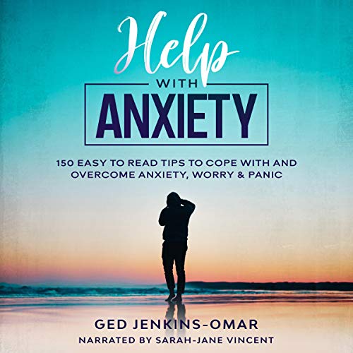 Cover of Help with Anxiety