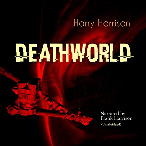 Cover of Deathworld
