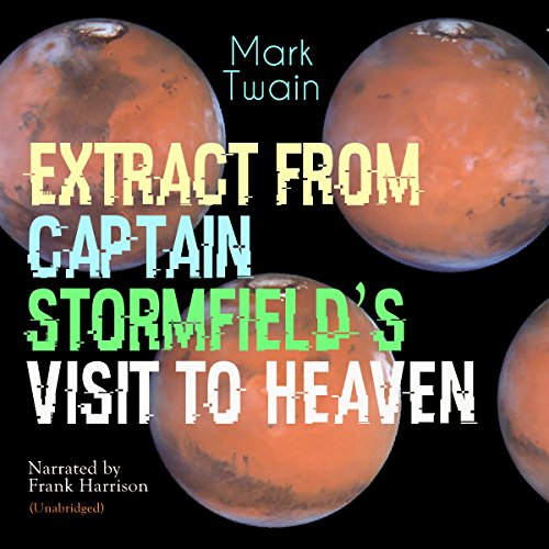 Cover of Extract from Captain Stormfields Visit to Heaven