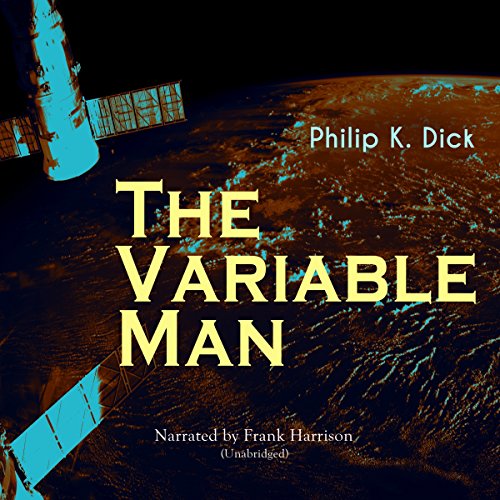 Cover of The Variable Man