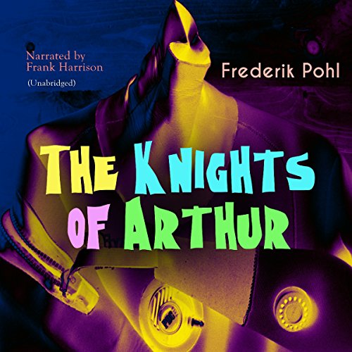 Cover of The Knights of Arthur