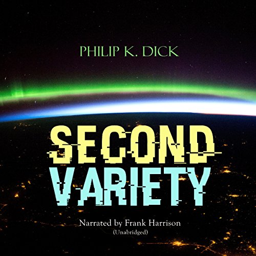 Cover of Second Variety
