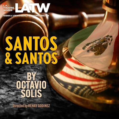 Cover of Santos & Santos (Dramatization)