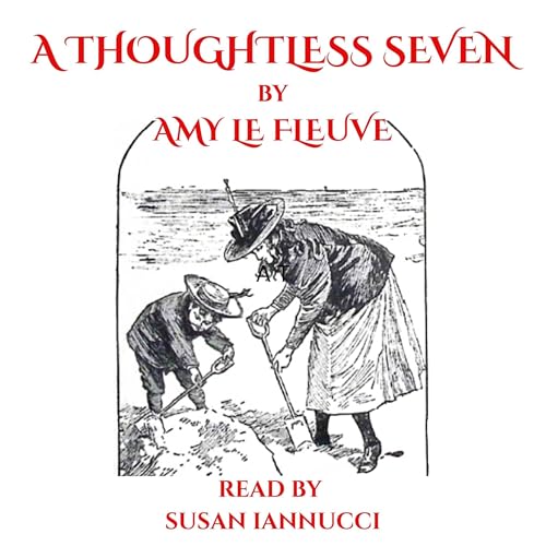 Cover of A Thoughtless Seven