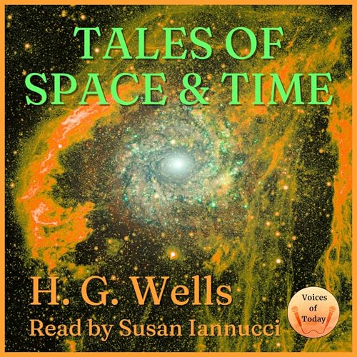 Cover of Tales of Space and Time