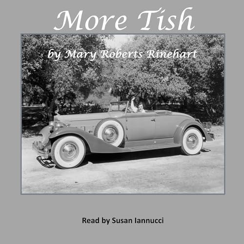 Cover of More Tish