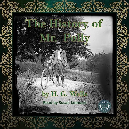 Cover of The History of Mr. Polly