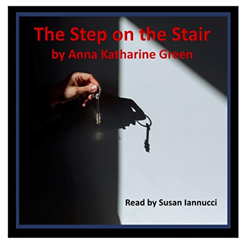 Cover of The Step on the Stair
