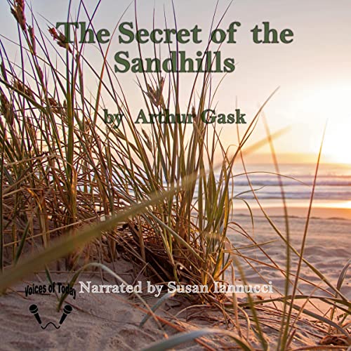 Cover of The Secret of the Sandhills