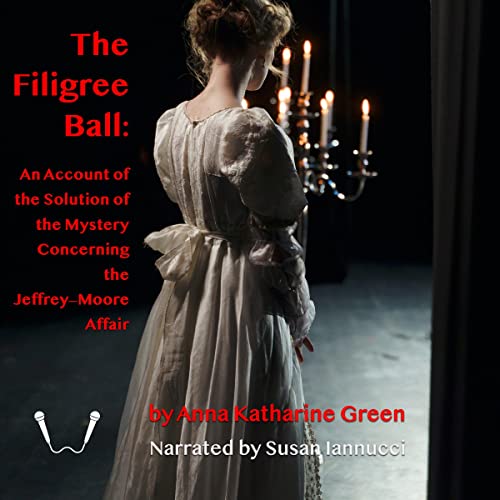 Cover of The Filigree Ball