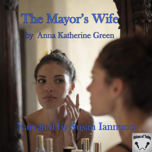 Cover of The Mayor's Wife