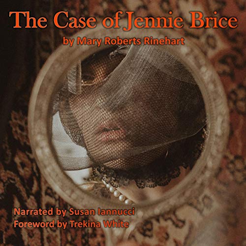 Cover of The Case of Jennie Brice