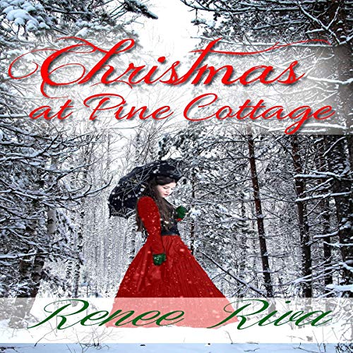 Cover of Christmas at Pine Cottage