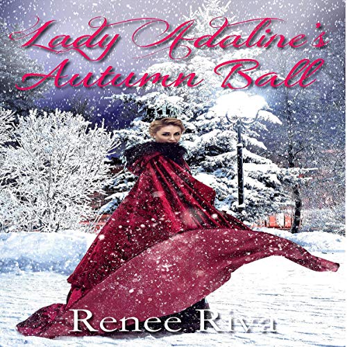 Cover of Lady Adaline's Autumn Ball