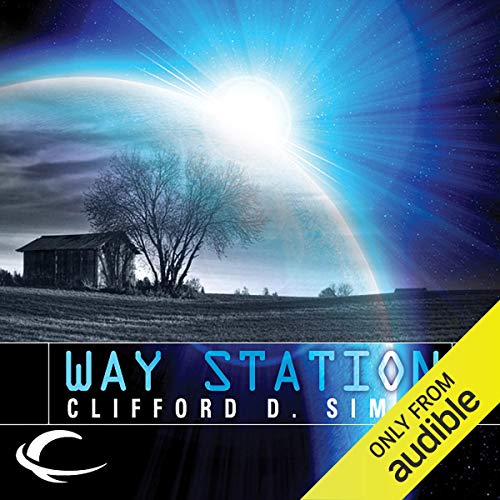 Cover of Way Station