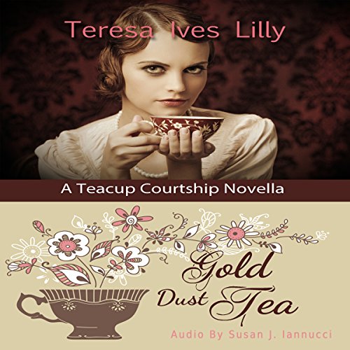 Cover of Gold Dust Tea