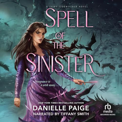 Cover of Spell of the Sinister