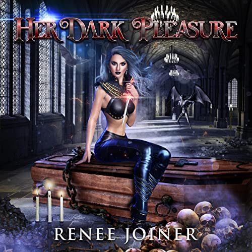 Cover of Her Dark Pleasure