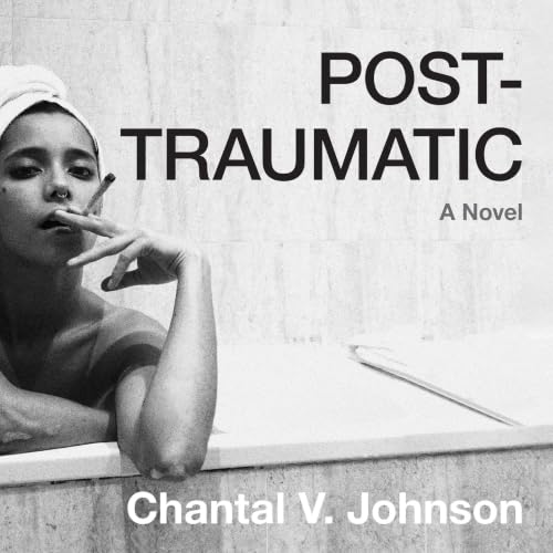 Cover of Post-traumatic