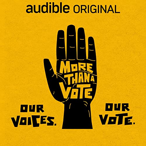 Cover of More Than a Vote