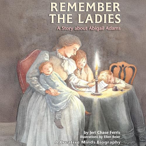 Cover of Remember the Ladies