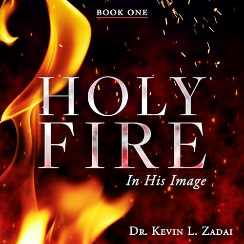 Cover of Holy Fire: In His Image