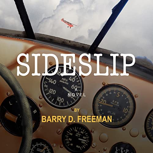 Cover of Sideslip