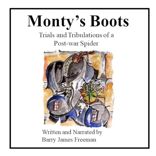 Cover of Monty's Boots