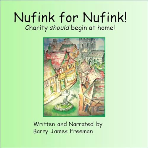 Cover of Nufink for Nufink