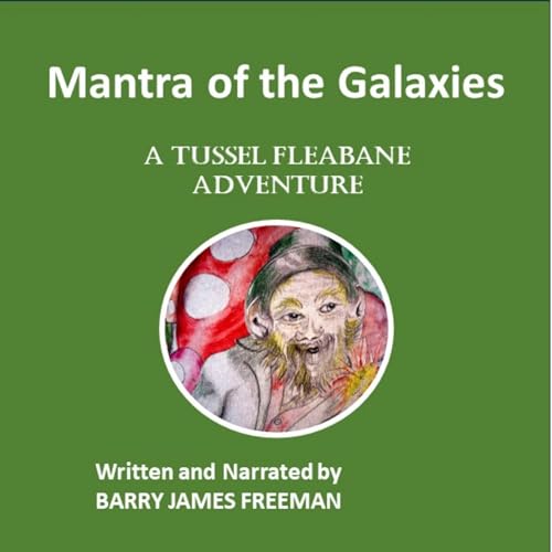 Cover of Mantra of the Galaxies