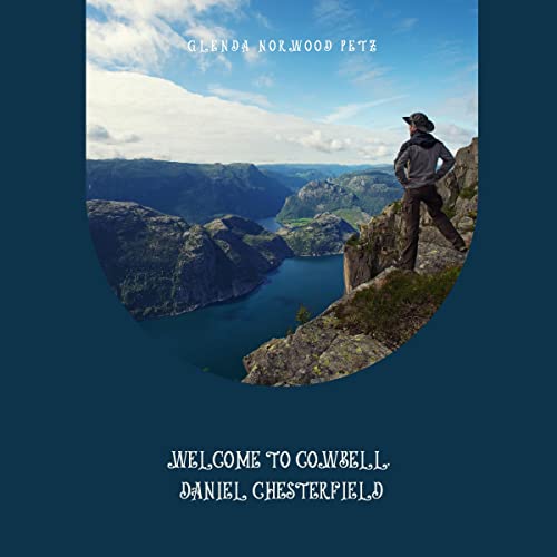 Cover of Welcome to Cowbell, Daniel Chesterfield