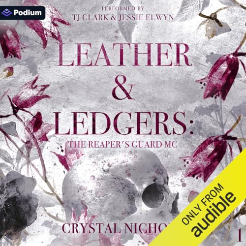 Cover of Leather & Ledgers