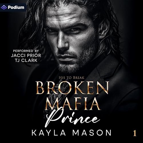 Cover of Broken Mafia Prince