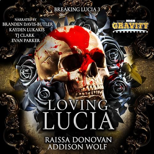 Cover of Loving Lucia