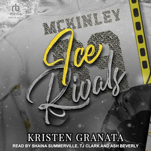 Cover of Ice Rivals